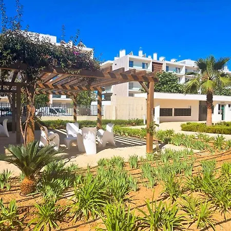 Marvell Design With Heated Pool&playground Appartement Albufeira