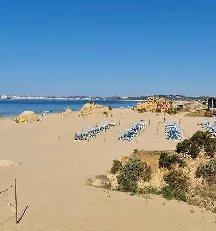 Apartment Marvell Design With Heated Pool&playground Albufeira