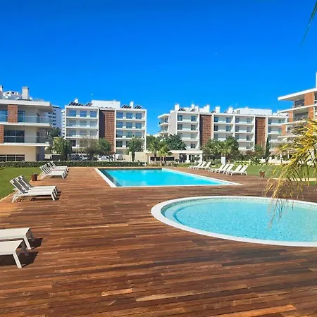 Marvell Design With Heated Pool&playground * Albufeira