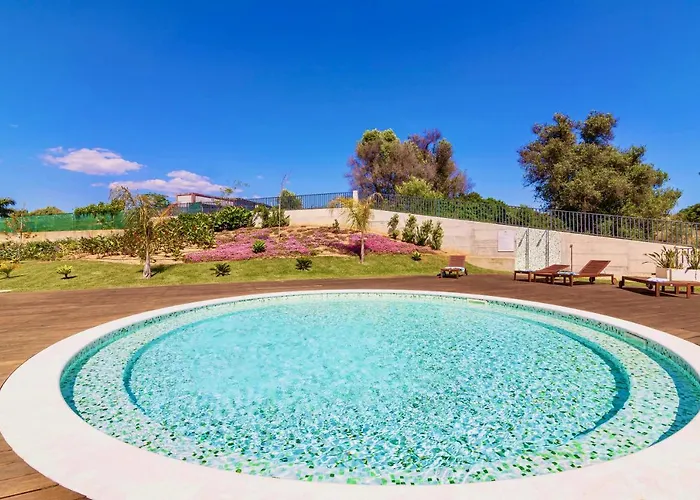 Marvell Design With Heated Pool&playground * Albufeira