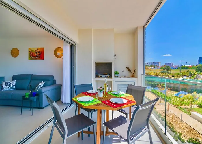 Marvell Design With Heated Pool&playground Albufeira