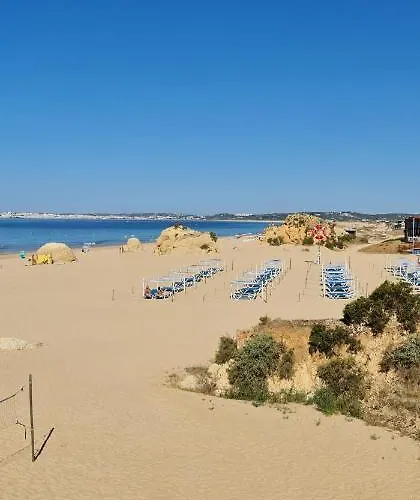 Apartment Marvell Design With Heated Pool&playground Albufeira