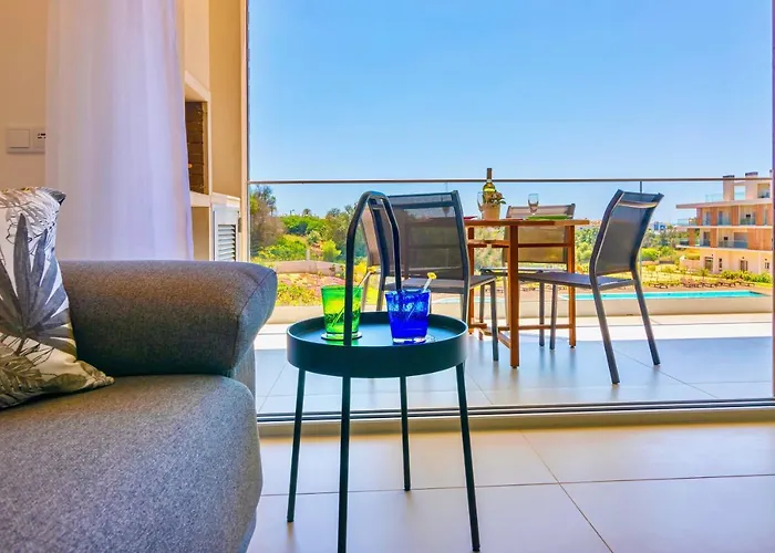 Marvell Design With Heated Pool&playground * 알부페이라