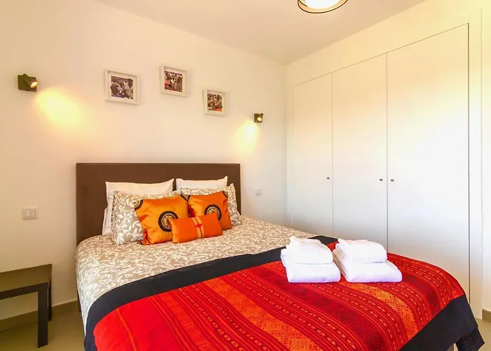 Marvell Design With Heated Pool&playground Apartment Albufeira