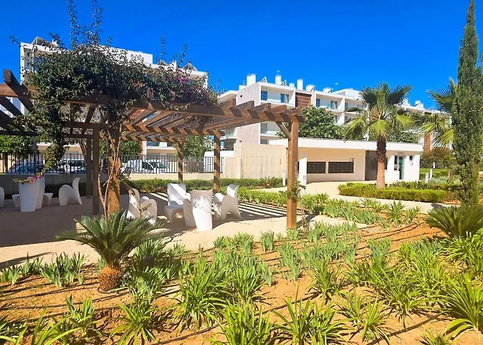 Marvell Design With Heated Pool&playground Apartment Albufeira