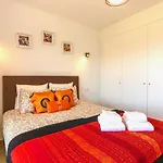 Marvell Design With Heated Pool&playground Appartement Albufeira