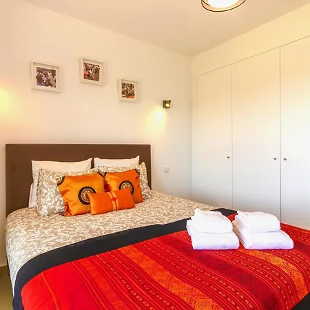 Marvell Design With Heated Pool&playground Appartement Albufeira