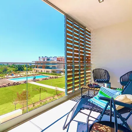 Marvell Design With Heated Pool&playground * Албуфейра